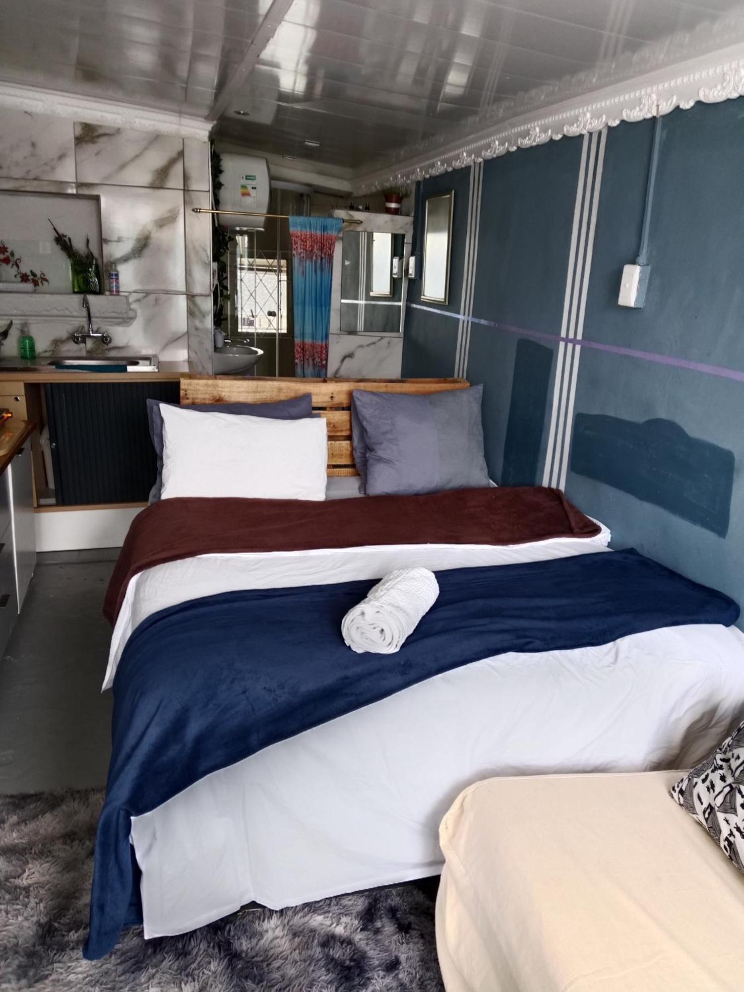 Cozy Private En Apartment Kapstadt