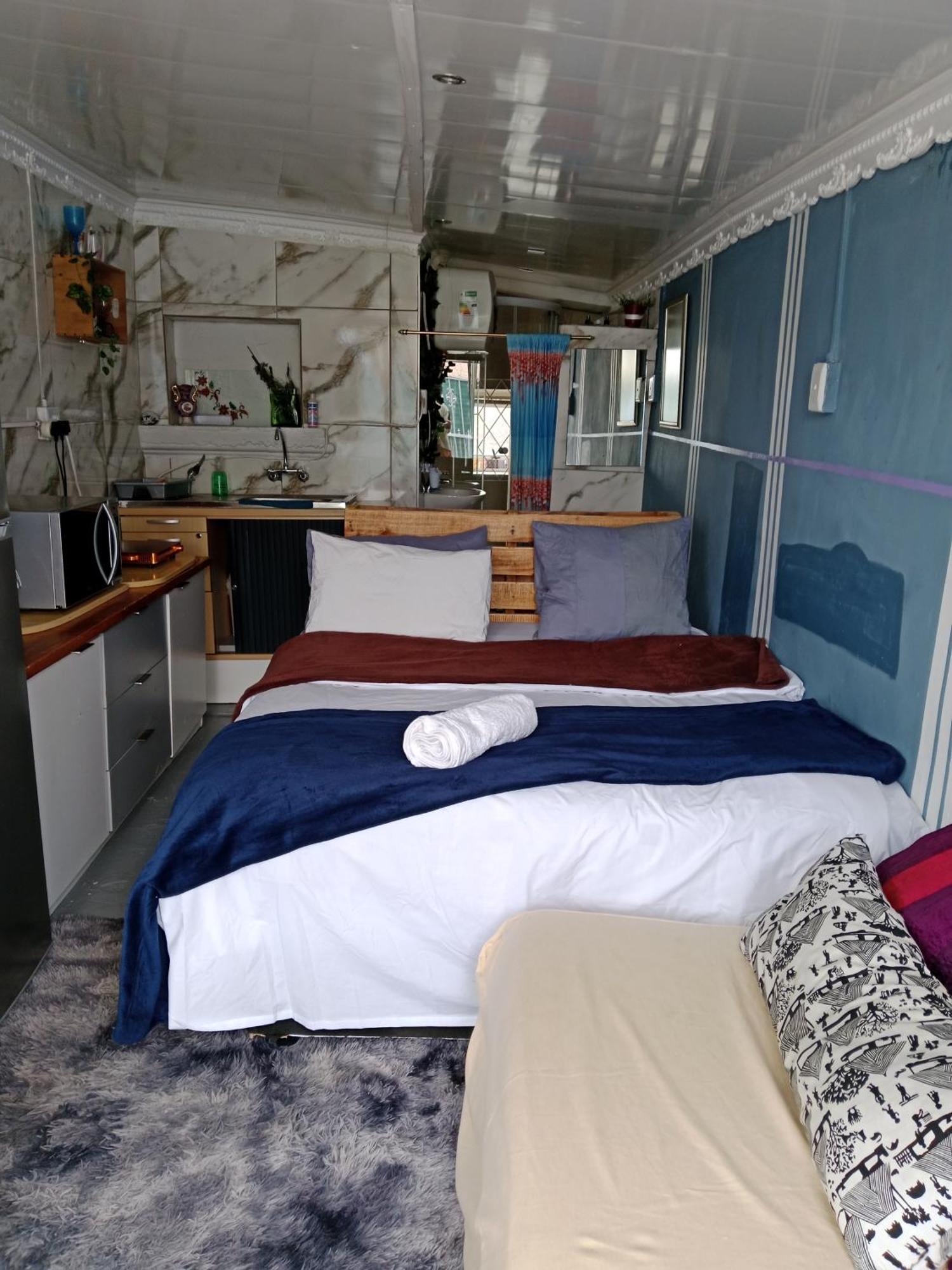 Apartment Cozy Private En Kapstadt