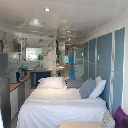 Cozy Private En Suite Studio Kapstadt Exterior foto