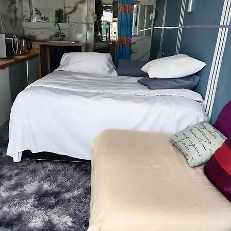 Cozy Private En Suite Studio Kapstadt Exterior foto
