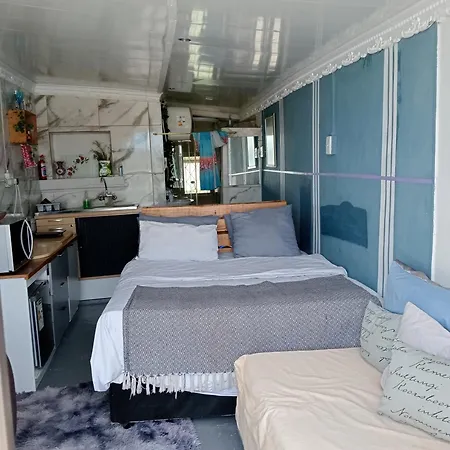 Cozy Private En Suite Studio Kapstadt Exterior foto