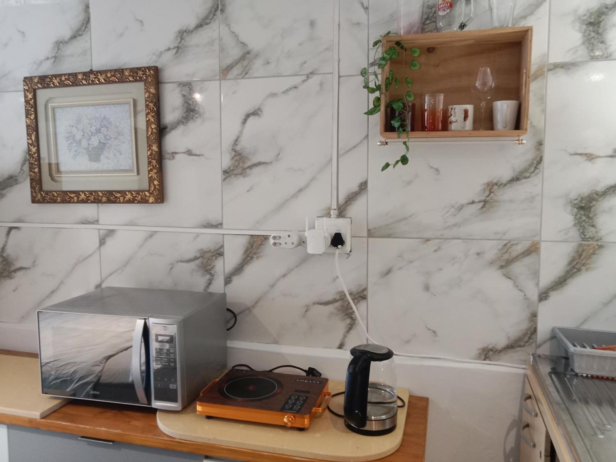 Cozy Private En Apartment Kapstadt